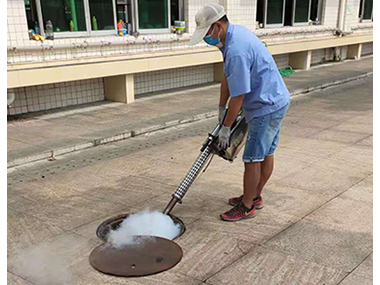 多年行业经验 专业防治工程队伍